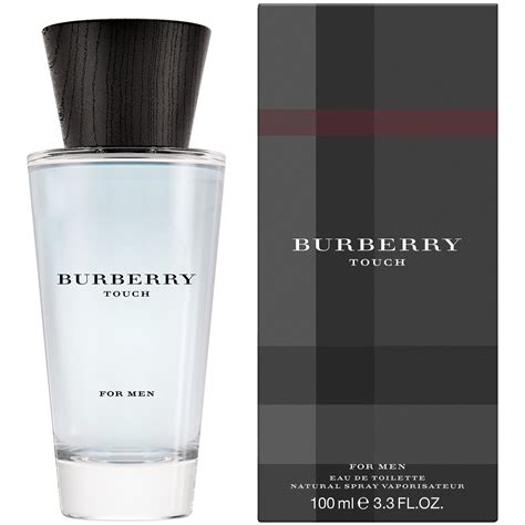 burberry touch for men 1.6|Burberry touch for men smell.